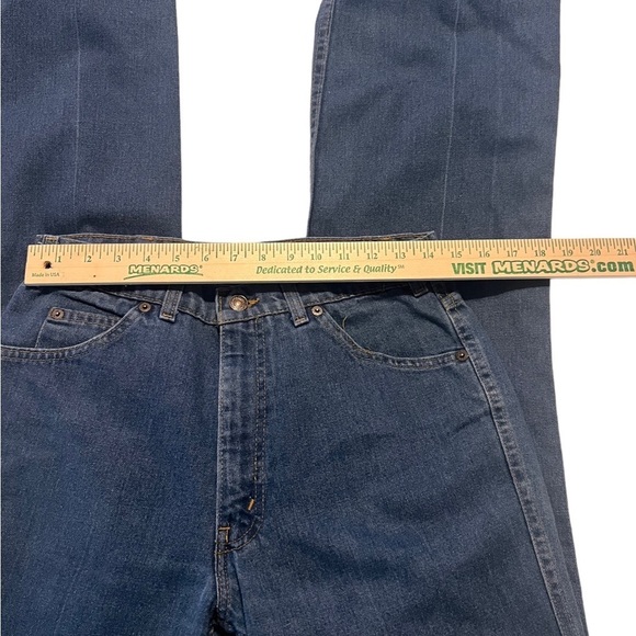 Vintage Levi’s Movin’ On Orange Tab Jeans - Picture 12 of 12